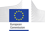 Logo for European Commission